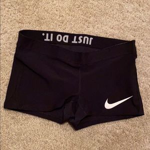 Black Nike dri-fit shirts